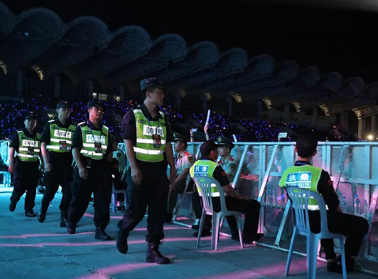 大型活動安保服務(wù)