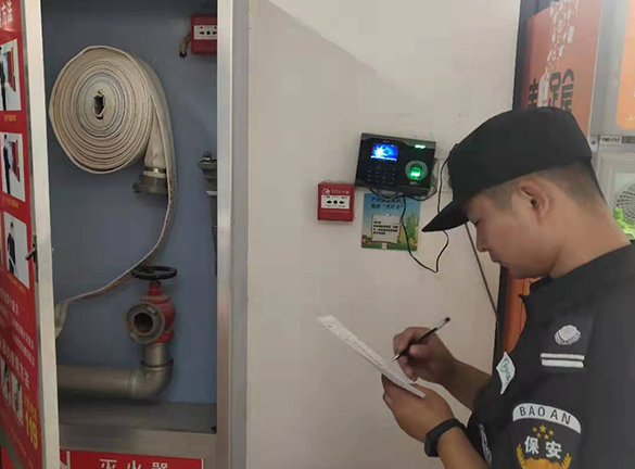 各項(xiàng)設(shè)施檢查